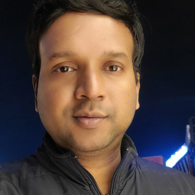 Rooturaj Pattanaik