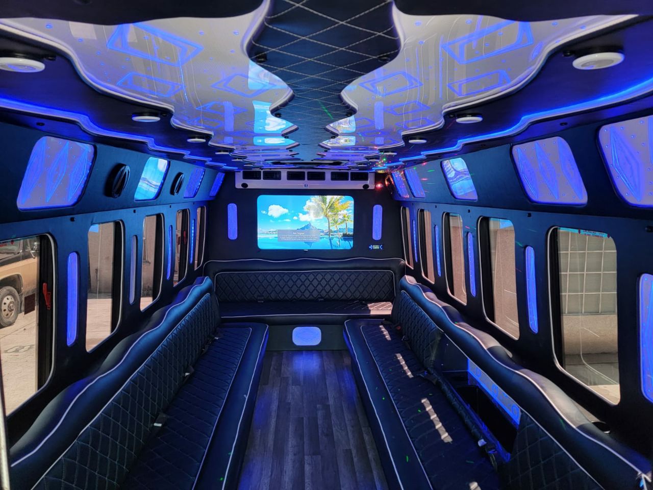 Do You Require a Party Bus for Your New Years Eve Get-Together?
