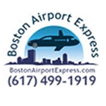 Boston Airport Express logo